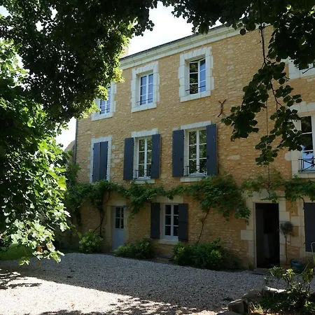 Prieure Du Xve Siecle Pres D'angers 別荘 *